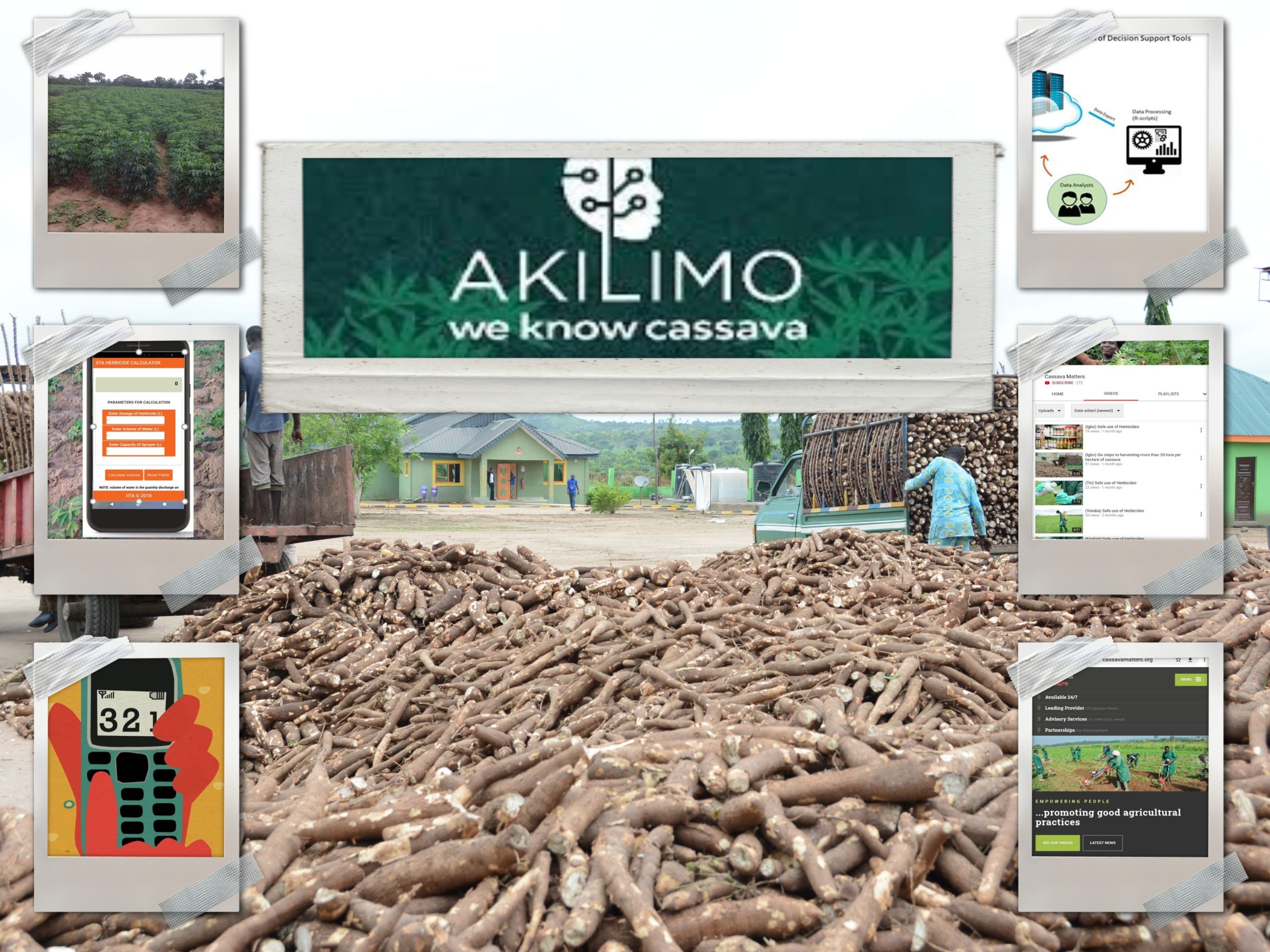 Eight Iita Digital Tools Every Smart Cassava Farmer Must Have In 2020 Cassava Matters