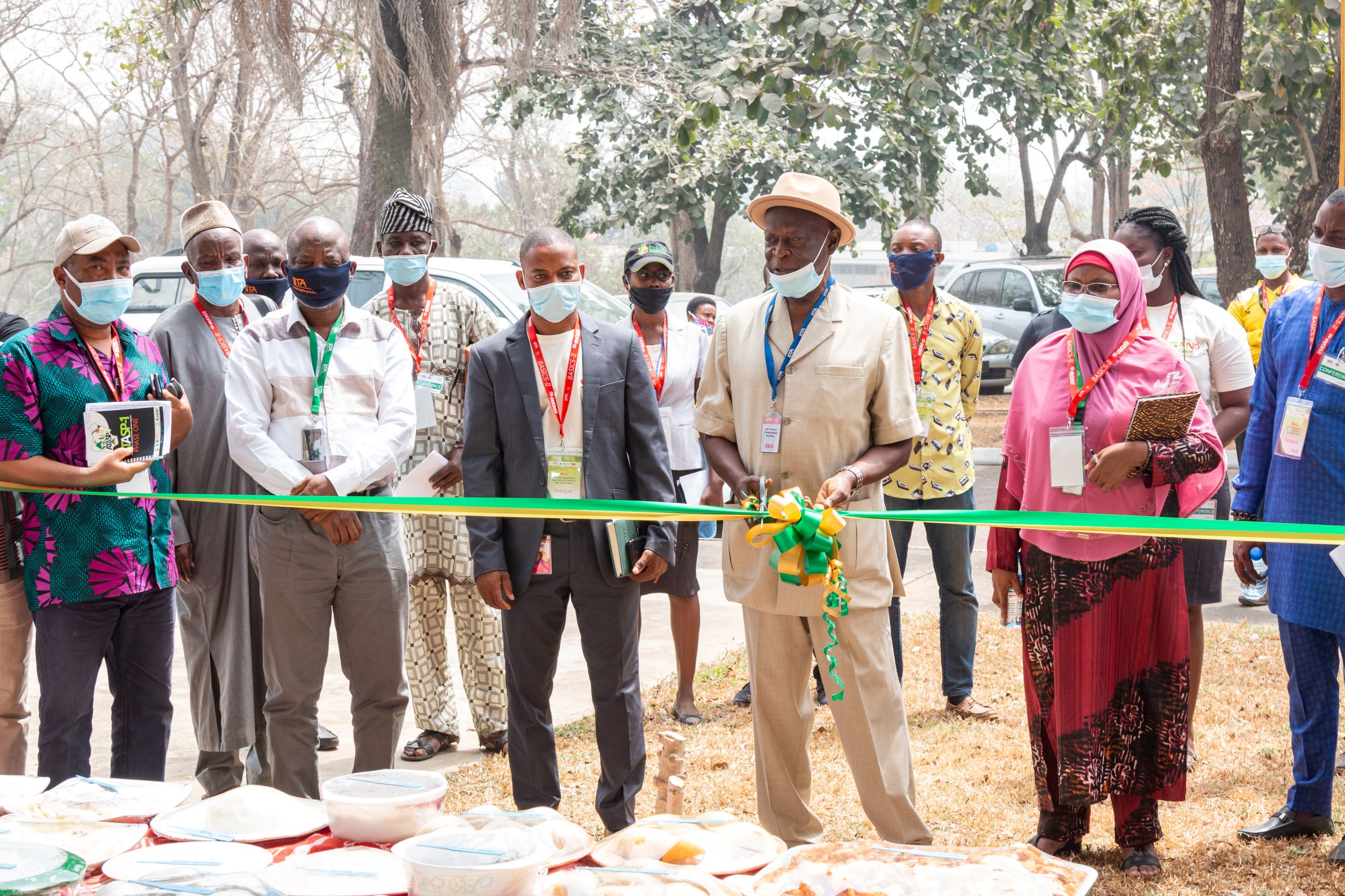 Partnership To Promote Cultivation Of Improved Cassava Varieties And ...