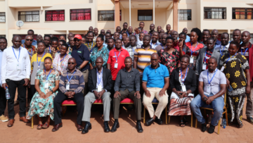 Muhogo Bora Project trains local agric officers on management and gender integration in the cassava seed system in Tanzania