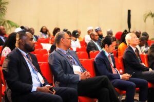 A cross-section of participants at the SAA Side event at AFSF 2024 in Kigali